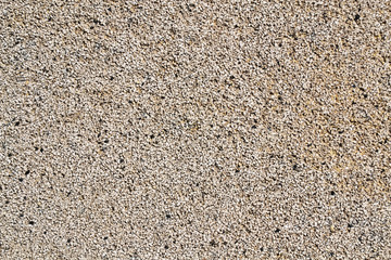 Grey pavement texture
