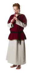Medieval girl © michalzak