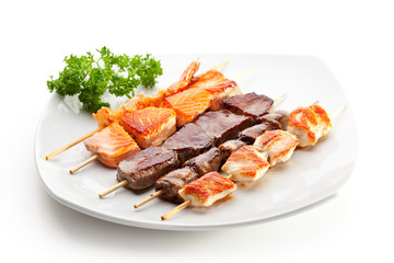 Grilled Foods