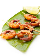 Grilled Foods