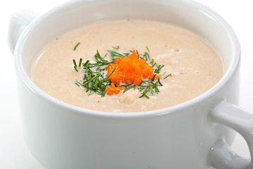 Salmon Soup