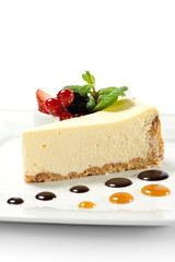 Dessert - Cheesecake
