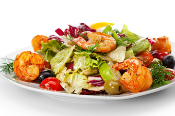 Seafood Salad