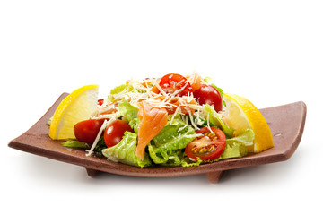 Salmon Salad
