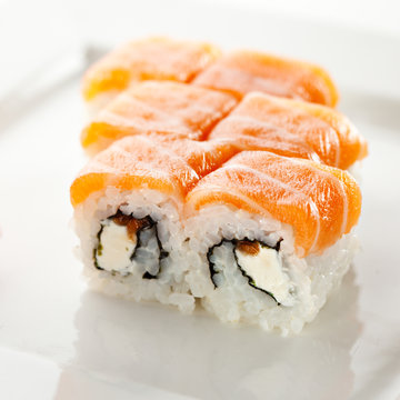 Salmon Roll