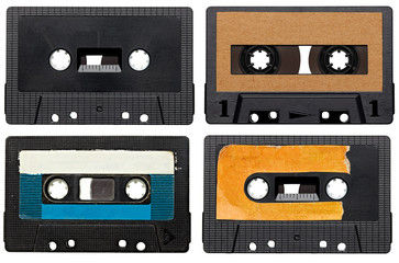 music audio tape vintage