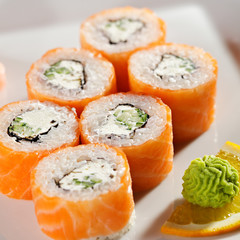 Philadelphia Roll