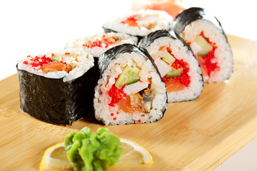 Japanese Cuisine - Sushi