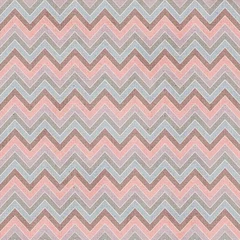 Papier Peint photo Lavable Zigzag motif à chevrons sans soudure