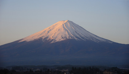 Mt. Fuji, Japan