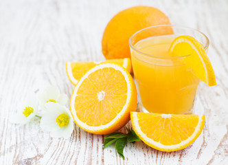 orange juice