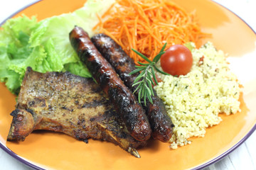 grillades