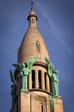 Eglise du Sacr&eacute;-Coeur de Gentilly