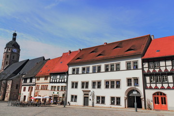 Altstadt von Sangerhausen