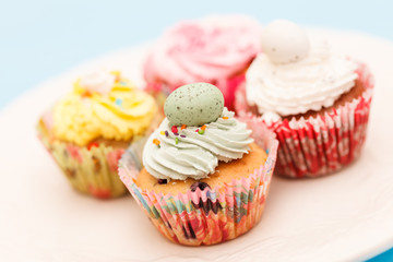 Easter cakes