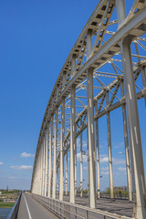 Steel brigde