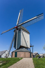 Dutch windmill De Vink