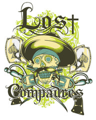 Lost compadres
