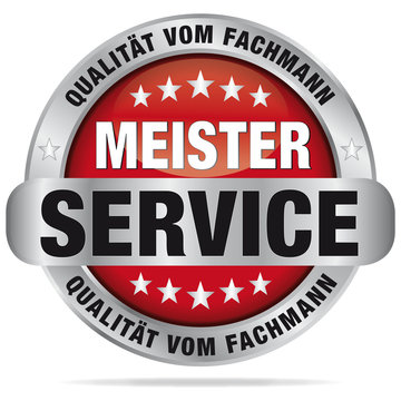 Meister-Service - Qualität vom Fachmann