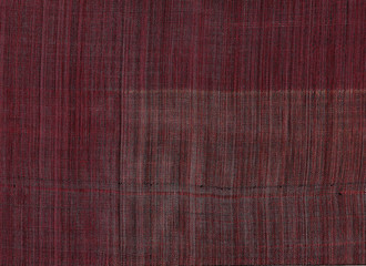 Soie sauvage mauve.