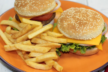 burger