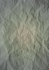 Grunge Paper with creases and spots