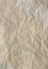 Grunge Paper with creases and spots