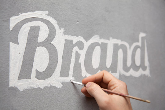 painting a brand