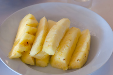 fresh fruits
