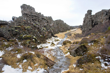 Pingvellir National Park