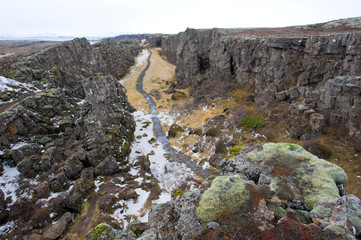 Pingvellir National Park
