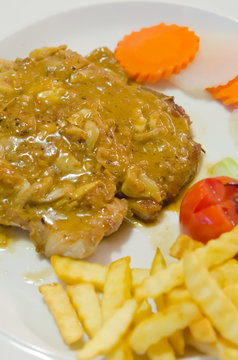 beff steak