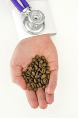 Caffeine addict