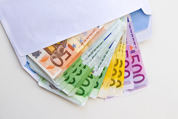 Geldkurvert