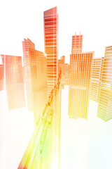 Technology transport to the city