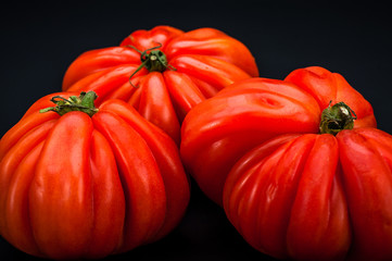 tomates coeur de boeuf