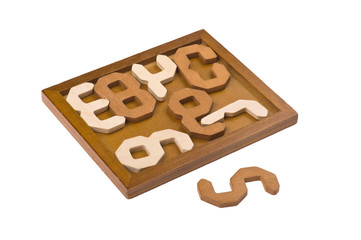 conundrum with numbers