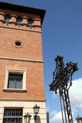 Public library,Teruel,Spain