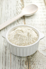 Flour