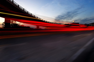 the night of modern bridge