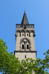 Fototapeta na wymiar St. Serverin Kirche Köln