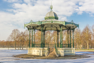 Kiosque à musique, Amiens