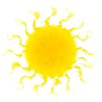 Sun ( Sonne )