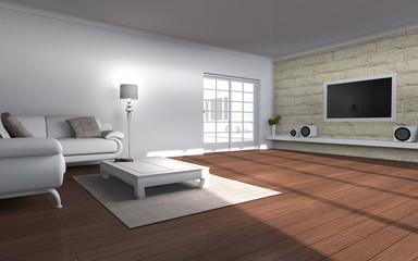 modern livingroom interior | Wohndesign