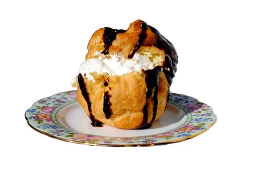 Cream Puff Pastry