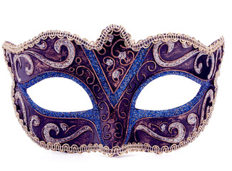 Venetian carnival mask