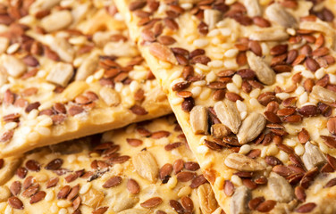 Cracker cookies