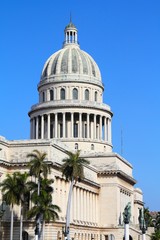Cuba - Havana - Capitolio