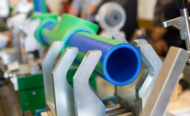 Assembly of pipelines
