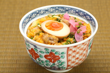 親子丼